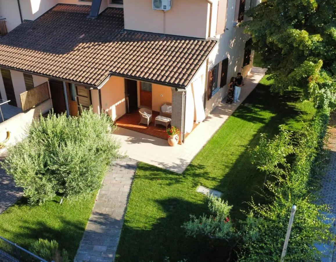 Couette-café Bed And Breakfast Malo Castiglione di Ravenna