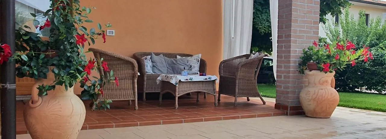 Bed And Breakfast Malo Castiglione di Ravenna Couette-café