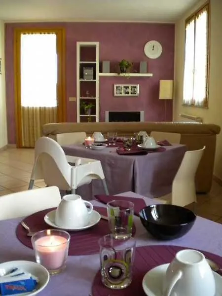 Couette-café Bed And Breakfast Malo Castiglione di Ravenna