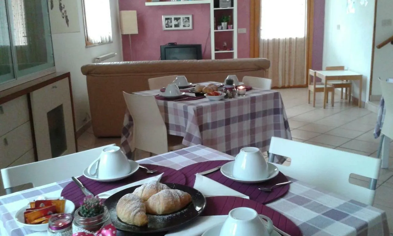 Couette-café Bed And Breakfast Malo Castiglione di Ravenna
