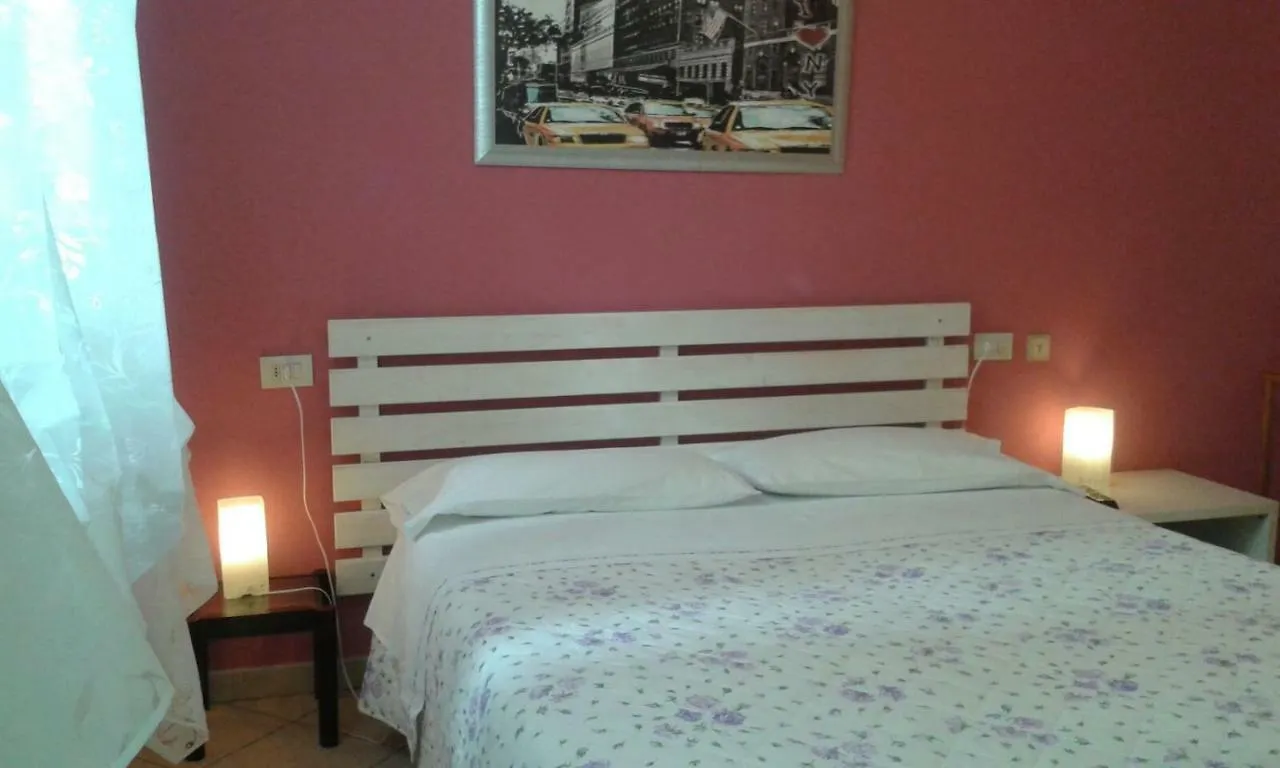 Bed And Breakfast Malo Castiglione di Ravenna Couette-café